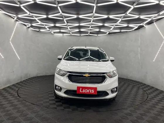 CHEVROLET SPIN 1.8 PREMIER 8V FLEX 4P AUTOMÁTICO
