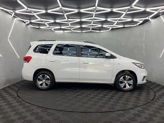 CHEVROLET-SPIN-1.8 PREMIER 8V FLEX 4P AUTOMÁTICO CHEVROLET-SPIN-2020