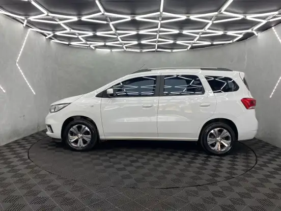 CHEVROLET-SPIN-1.8 PREMIER 8V FLEX 4P AUTOMÁTICO CHEVROLET-SPIN-2020