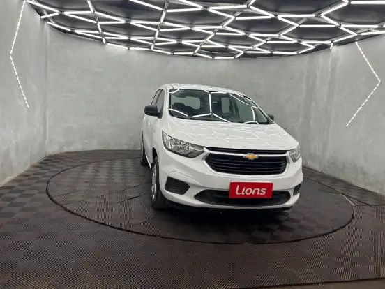 CHEVROLET-SPIN-1.8 PREMIER 8V FLEX 4P AUTOMÁTICO CHEVROLET-SPIN-2024