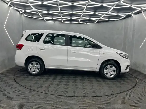 CHEVROLET-SPIN-1.8 PREMIER 8V FLEX 4P AUTOMÁTICO CHEVROLET-SPIN-2024