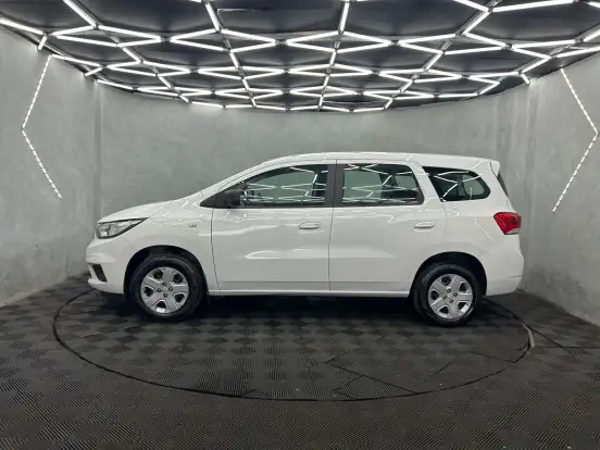 CHEVROLET-SPIN-1.8 PREMIER 8V FLEX 4P AUTOMÁTICO CHEVROLET-SPIN-2024