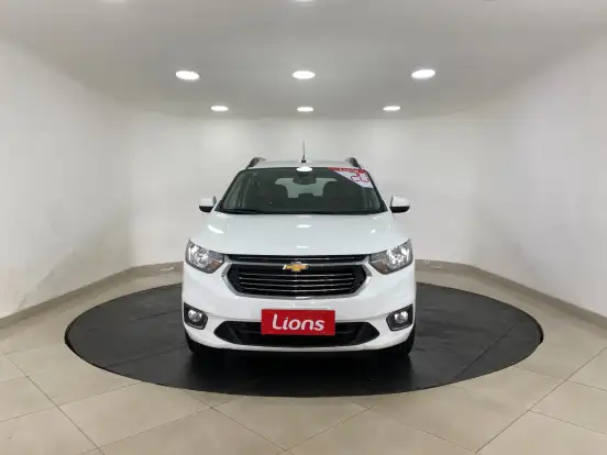 CHEVROLET-SPIN-1.8 PREMIER 8V FLEX 4P MANUAL CHEVROLET-SPIN-2020