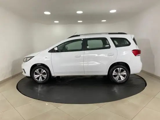 CHEVROLET-SPIN-1.8 PREMIER 8V FLEX 4P MANUAL CHEVROLET-SPIN-2020