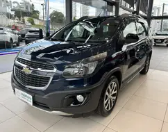 CHEVROLET SPIN 1.8 ACTIV 8V FLEX 4P AUTOMÁTICO CHEVROLET SPIN 1.8 ACTIV 8V FLEX 4P AUTOMÁTICO