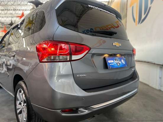 CHEVROLET-SPIN-1.8 PREMIER 8V FLEX 4P AUTOMÁTICO CHEVROLET-SPIN-2023