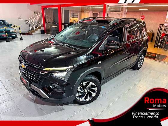 CHEVROLET SPIN 1.8 PREMIER 8V FLEX 4P AUTOMÁTICO