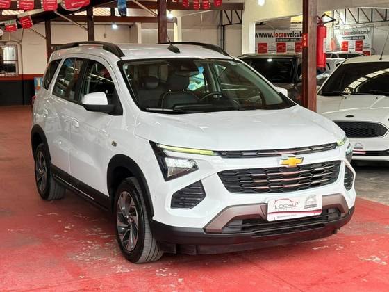 CHEVROLET SPIN 1.8 PREMIER 8V FLEX 4P AUTOMÁTICO