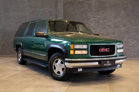 CHEVROLET SUBURBAN 5.7 V8 GASOLINA 4P AUTOMÁTICO CHEVROLET SUBURBAN 5.7 V8 GASOLINA 4P AUTOMÁTICO