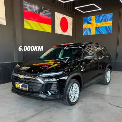 CHEVROLET TRACKER 1.0 TURBO FLEX AUTOMÁTICO