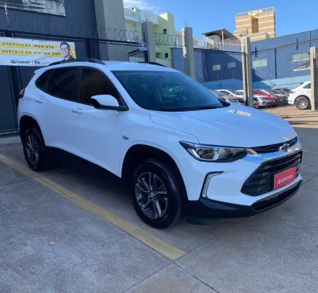 CHEVROLET TRACKER 1.0 TURBO FLEX AUTOMÁTICO
