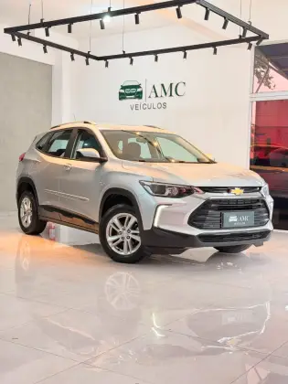 CHEVROLET TRACKER 1.0 TURBO FLEX LT AUTOMÁTICO
