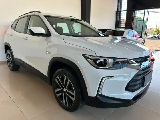 CHEVROLET TRACKER 1.0 TURBO FLEX LT AUTOMÁTICO