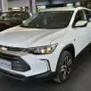 CHEVROLET TRACKER 1.0 TURBO FLEX LT AUTOMÁTICO CHEVROLET TRACKER 1.0 TURBO FLEX LT AUTOMÁTICO
