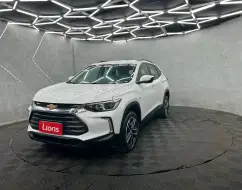 CHEVROLET TRACKER 1.0 TURBO FLEX LT AUTOMÁTICO CHEVROLET TRACKER 1.0 TURBO FLEX LT AUTOMÁTICO