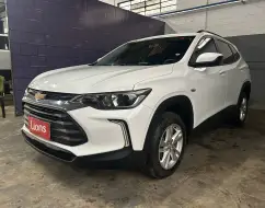 CHEVROLET TRACKER 1.0 TURBO FLEX LT AUTOMÁTICO CHEVROLET TRACKER 1.0 TURBO FLEX LT AUTOMÁTICO