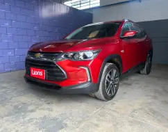 CHEVROLET TRACKER 1.0 TURBO FLEX LT AUTOMÁTICO CHEVROLET TRACKER 1.0 TURBO FLEX LT AUTOMÁTICO