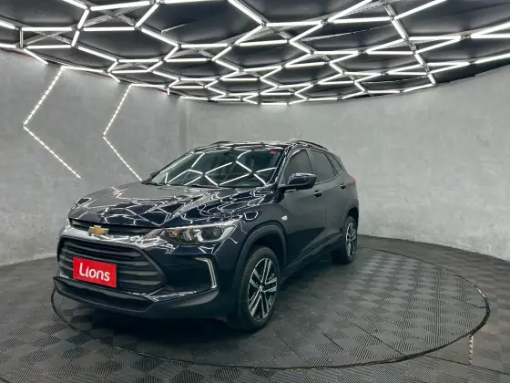 CHEVROLET TRACKER 1.0 TURBO FLEX LT AUTOMÁTICO