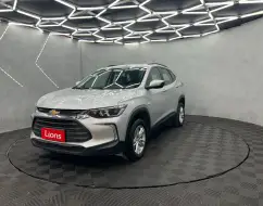 CHEVROLET TRACKER 1.0 TURBO FLEX LT AUTOMÁTICO CHEVROLET TRACKER 1.0 TURBO FLEX LT AUTOMÁTICO
