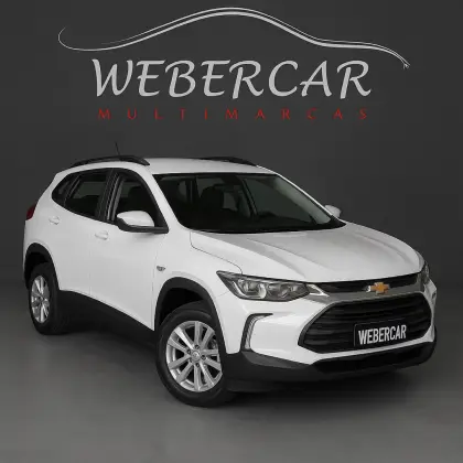 CHEVROLET TRACKER 1.0 TURBO FLEX LTZ AUTOMÁTICO
