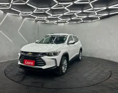 CHEVROLET TRACKER 1.0 TURBO FLEX LTZ AUTOMÁTICO CHEVROLET TRACKER 1.0 TURBO FLEX LTZ AUTOMÁTICO
