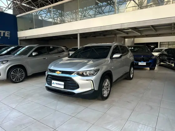 CHEVROLET TRACKER 1.2 TURBO FLEX AUTOMÁTICO
