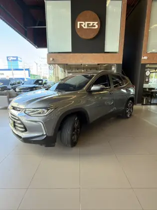 CHEVROLET TRACKER 1.2 TURBO FLEX PREMIER AUTOMÁTICO
