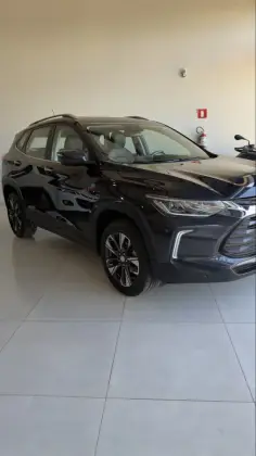 CHEVROLET TRACKER 1.2 TURBO FLEX PREMIER AUTOMÁTICO