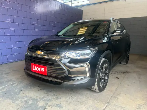 CHEVROLET TRACKER 1.2 TURBO FLEX PREMIER AUTOMÁTICO