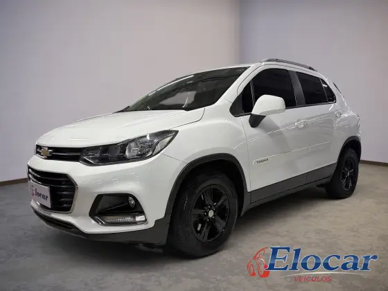 CHEVROLET TRACKER 1.4 16V TURBO FLEX LT AUTOMÁTICO