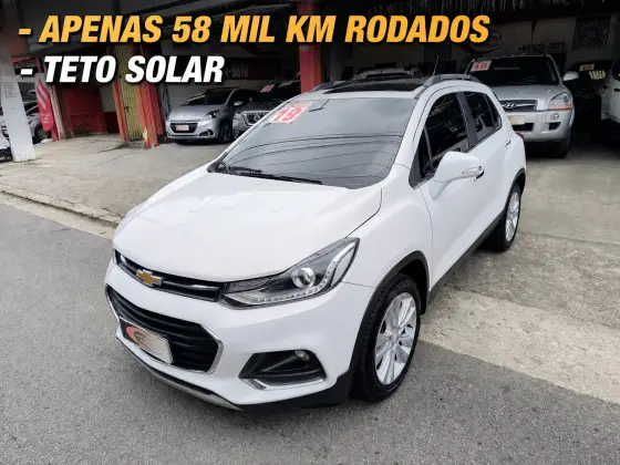 CHEVROLET TRACKER 1.4 16V TURBO FLEX PREMIER AUTOMÁTICO