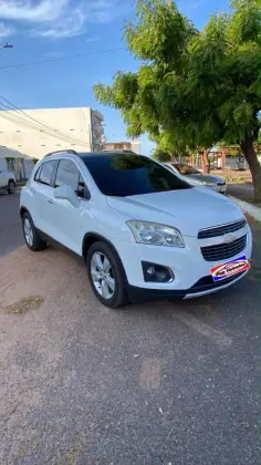 CHEVROLET TRACKER 1.8 MPFI LTZ 4X2 16V FLEX 4P AUTOMÁTICO