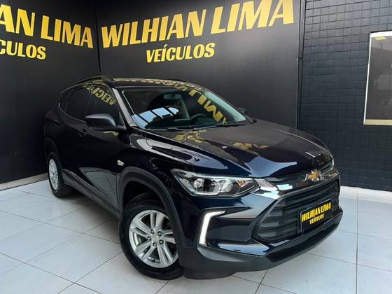 CHEVROLET TRACKER 1.0 TURBO FLEX AUTOMÁTICO