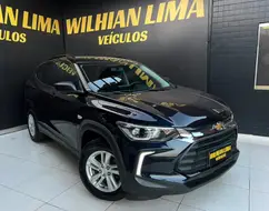 CHEVROLET TRACKER 1.0 TURBO FLEX AUTOMÁTICO CHEVROLET TRACKER 1.0 TURBO FLEX AUTOMÁTICO