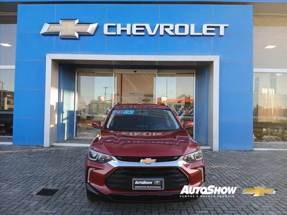 CHEVROLET TRACKER 1.0 TURBO FLEX AUTOMÁTICO