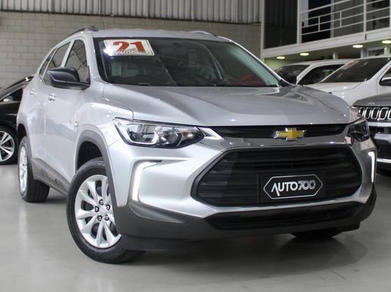 CHEVROLET TRACKER 1.0 TURBO FLEX AUTOMÁTICO
