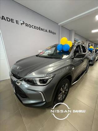CHEVROLET TRACKER 1.0 TURBO FLEX AUTOMÁTICO