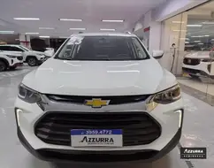 CHEVROLET TRACKER 1.0 TURBO FLEX LT AUTOMÁTICO CHEVROLET TRACKER 1.0 TURBO FLEX LT AUTOMÁTICO