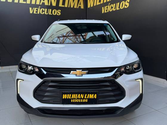 CHEVROLET TRACKER 1.0 TURBO FLEX LT AUTOMÁTICO