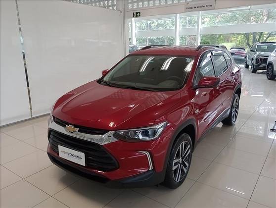 CHEVROLET TRACKER 1.0 TURBO FLEX LT AUTOMÁTICO