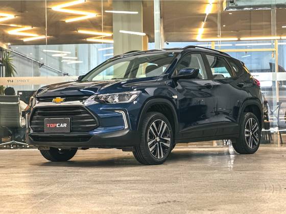 CHEVROLET TRACKER 1.0 TURBO FLEX LT AUTOMÁTICO