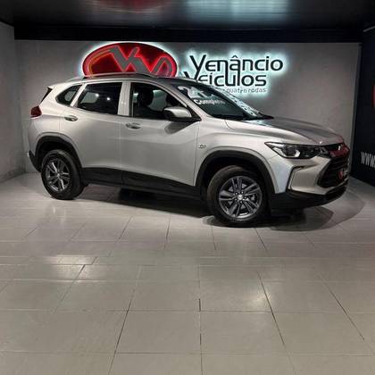 CHEVROLET TRACKER 1.0 TURBO FLEX LT AUTOMÁTICO