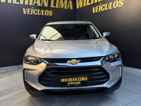 CHEVROLET TRACKER 1.0 TURBO FLEX LT AUTOMÁTICO