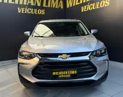 CHEVROLET TRACKER 1.0 TURBO FLEX LT AUTOMÁTICO CHEVROLET TRACKER 1.0 TURBO FLEX LT AUTOMÁTICO