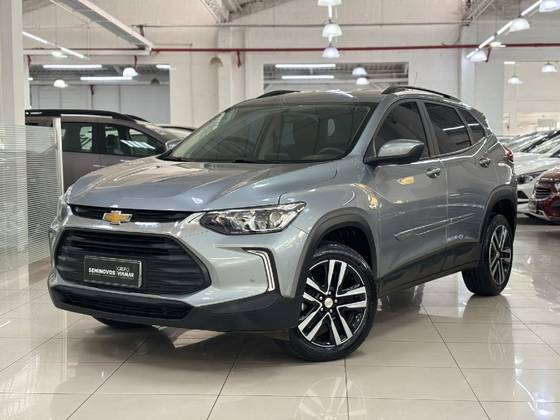 CHEVROLET TRACKER 1.0 TURBO FLEX LT AUTOMÁTICO