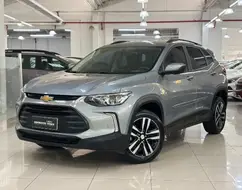 CHEVROLET TRACKER 1.0 TURBO FLEX LT AUTOMÁTICO CHEVROLET TRACKER 1.0 TURBO FLEX LT AUTOMÁTICO