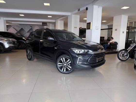 CHEVROLET TRACKER 1.0 TURBO FLEX LT AUTOMÁTICO