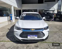 CHEVROLET TRACKER 1.0 TURBO FLEX LTZ AUTOMÁTICO CHEVROLET TRACKER 1.0 TURBO FLEX LTZ AUTOMÁTICO