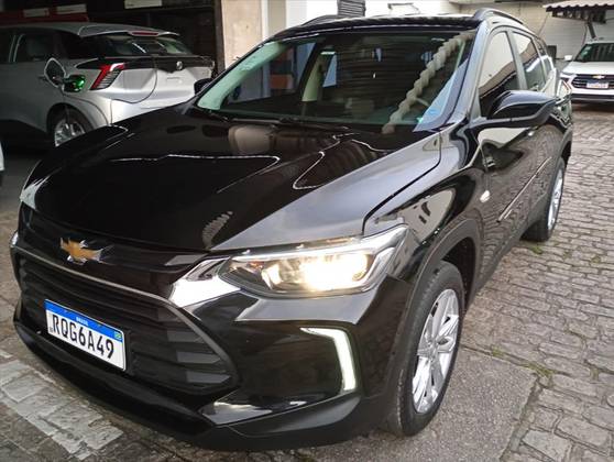 CHEVROLET TRACKER 1.0 TURBO FLEX LTZ AUTOMÁTICO