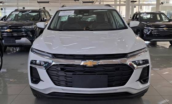 CHEVROLET TRACKER 1.0 TURBO FLEX LTZ AUTOMÁTICO